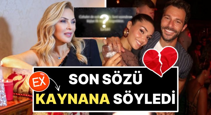 Arzu Sabancı’nın Hande Erçel ve Hakan Sabancı Ayrılığı Üzerine Paylaşımı