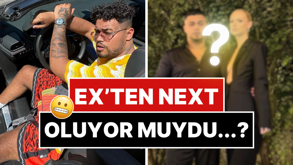 Lvbel C5 ve Ece Kırtanır Ayrılığı Kısa Süreli mi?